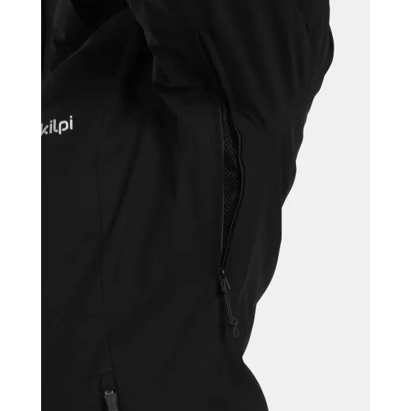  Damen-Skijacke KILPI VALERA-W WL0106KI SCHWARZ 