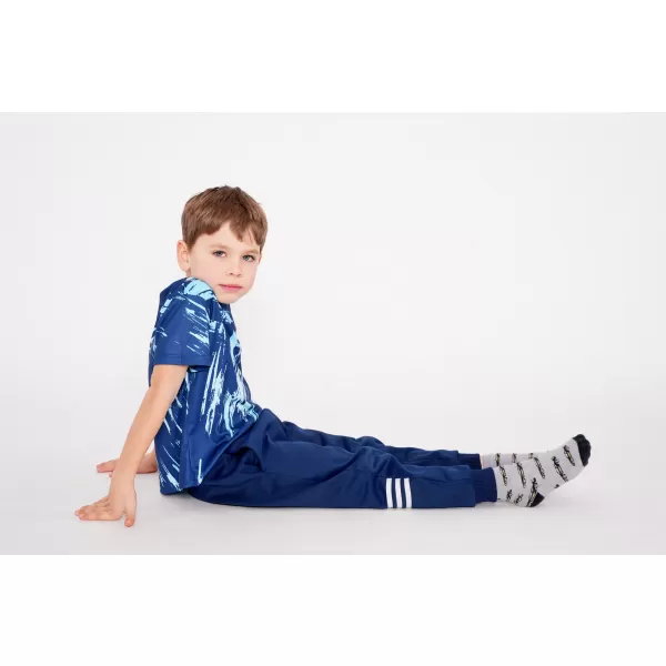  Hochwertiges Funktions-T-Shirt für Kinder ALTISPORT VOJ/ALK010TR01 KÖNIGSBLAU 