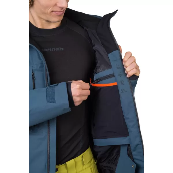  Herrenjacke HANNAH CHANDLER ORIONBLAU 