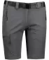 Damen-Shorts ALTISPORT NoPrint NP/ALW3021NJ KOHLENSTOFF