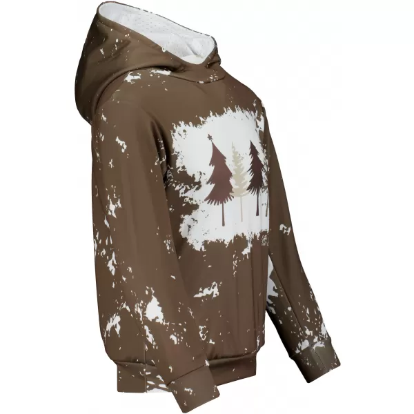  Hochwertiges Funktions-Sweatshirt für Kinder ALTISPORT VOJ/ALKVN4MI01 BEIGE 