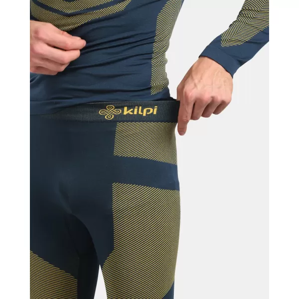  Herren-Thermohose KILPI NIEL-M WM0507KI DUNKELBLAU 