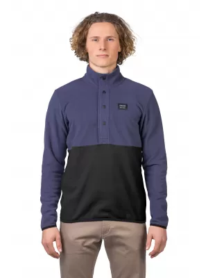 Herren-Sweatshirt HANNAH MINT GREYSTONE/ANTHRAZIT