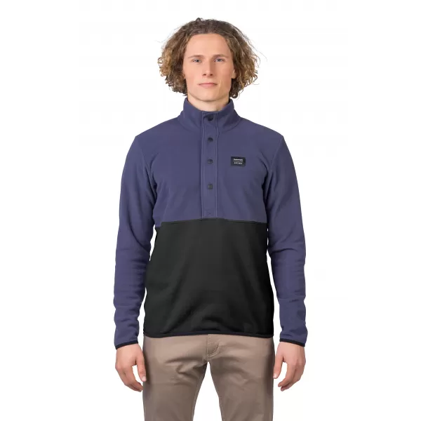  Herren-Sweatshirt HANNAH MINT GREYSTONE/ANTHRAZIT 