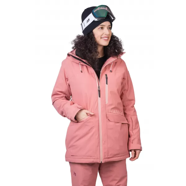  Damenjacke HANNAH MERILA FD ROSETTEN 