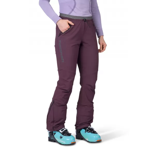  Damenhosen HANNAH KASH W PANTS FEIGE 