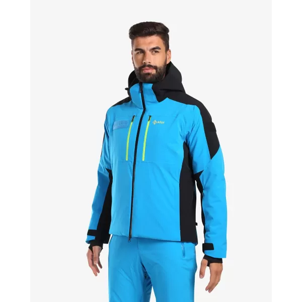  Premium-Skijacke KILPI DEXEN-U WU0150KI BLAU 
