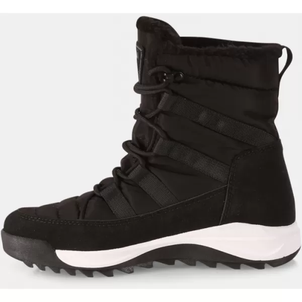  Schneemänner für Frauen KILPI CANDY HIGH WP-W WL0959KI SCHWARZ 