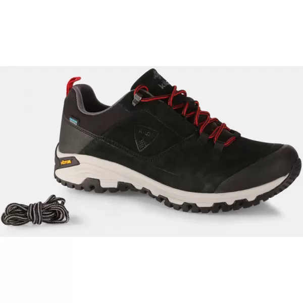  Damenschuhe KILPI ANAK LOW WP-U WU0955KI SCHWARZ 