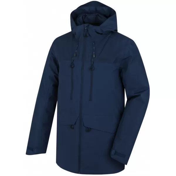  Herrenjacke HUSKY NEBET M DUNKELBLAU 