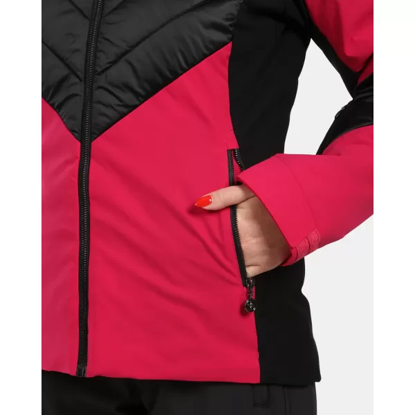  Damen-Skijacke KILPI LIN-W WL0110KI ROSA 