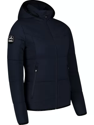 Winterjacke für Damen NORDBLANC ICEFLOES NBWJL8075 BLAU