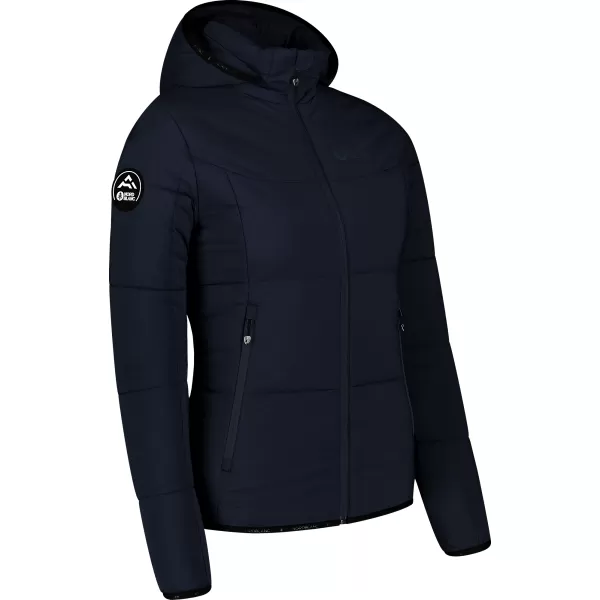  Winterjacke für Damen NORDBLANC ICEFLOES NBWJL8075 BLAU 