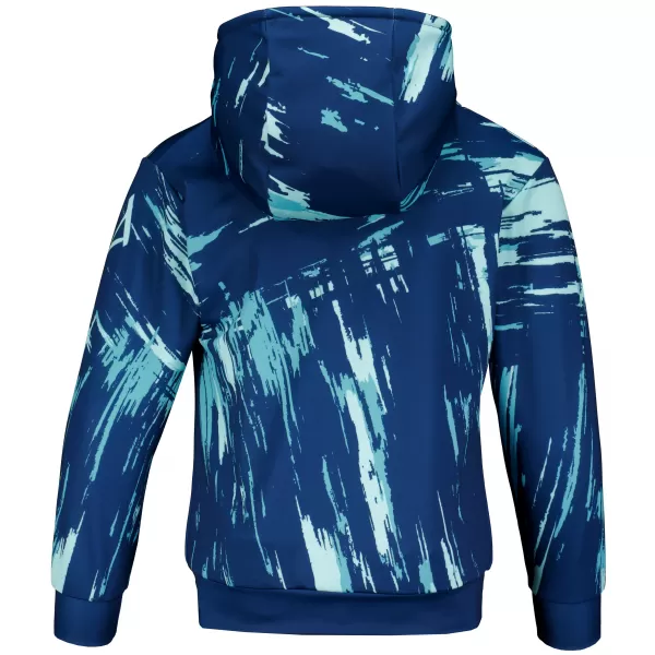 Hochwertiges Funktions-Sweatshirt für Kinder ALTISPORT VOJ/ALK010MI01 KÖNIGSBLAU 