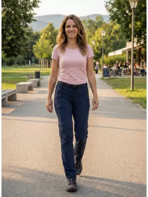 Damenhosen/Shorts ALTISPORT NoPrint NP/ALW1021NJ GEWOHNHEITEN