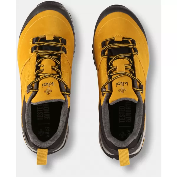  Herrenschuhe KILPI ANAK LOW WP-U WU0955KI GOLDEN 