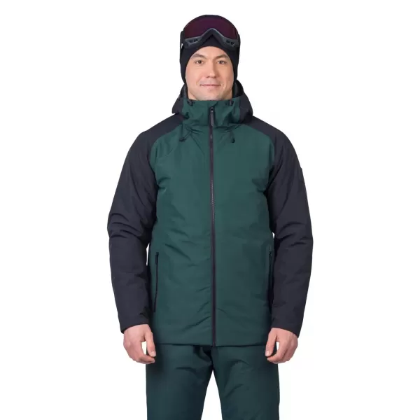 Herrenjacke HANNAH MASCON II SEEMOOS/ANTHRAZIT 