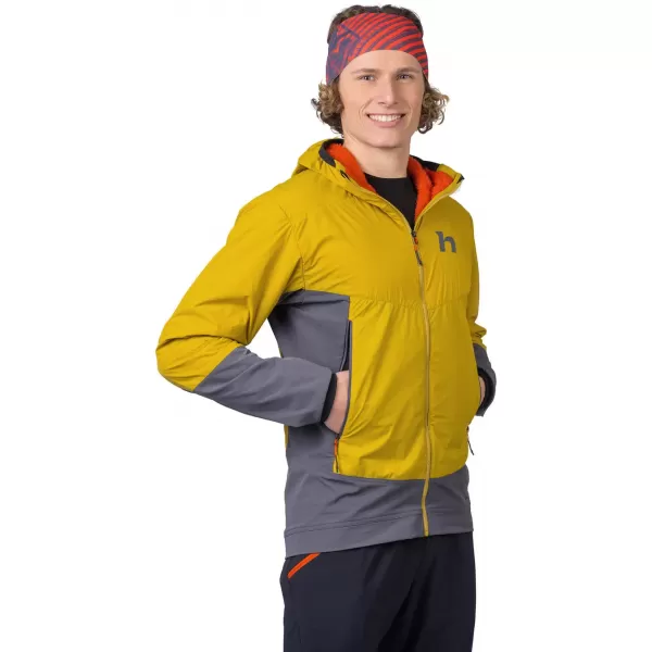  Herrenjacke HANNAH VERTICAL ANTIKES MOOS/GRAUER NADELSTREIFEN 