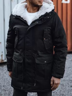 Jacke DSTREET SCHWARZ