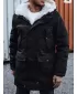 Jacke DSTREET SCHWARZ