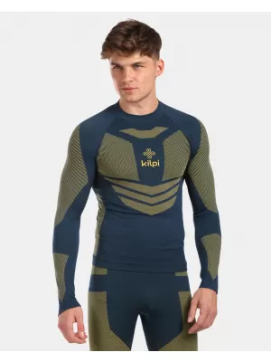 Herren-Thermoshirt KILPI NATHAN-M WM0503KI DUNKELBLAU