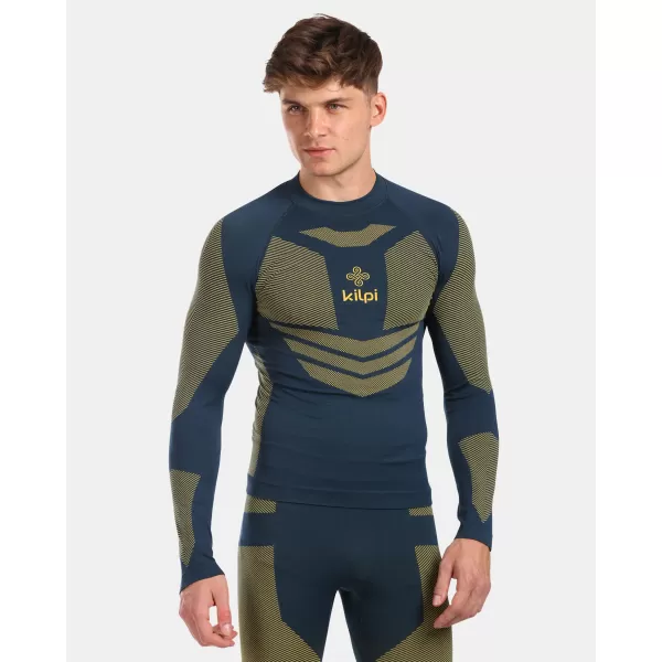  Herren-Thermoshirt KILPI NATHAN-M WM0503KI DUNKELBLAU 