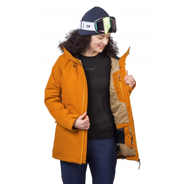  Damenjacke HANNAH MERILA FD HONIG-INGWER 