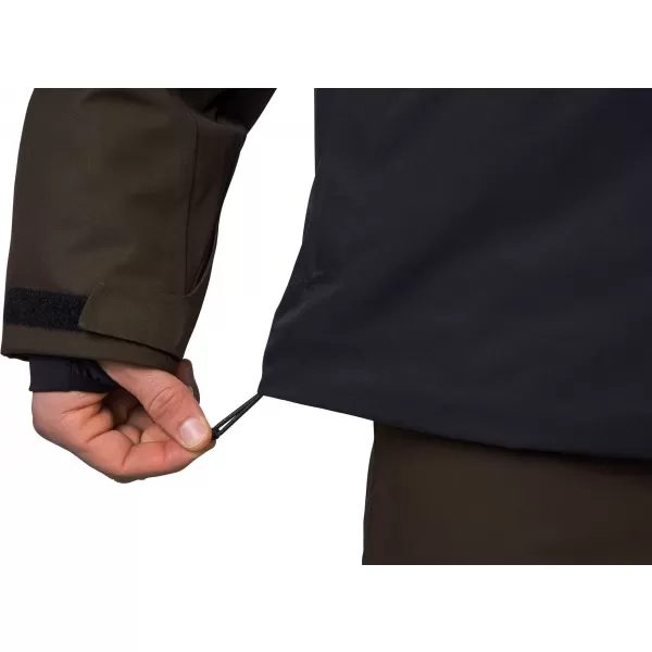  Herrenjacke HANNAH NIEL ANTHRAZIT/ZAUNKÖNIG 