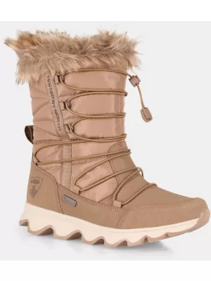 Schneemänner für Frauen KILPI FROZEN HIGH WP-W WL0958KI BRAUN