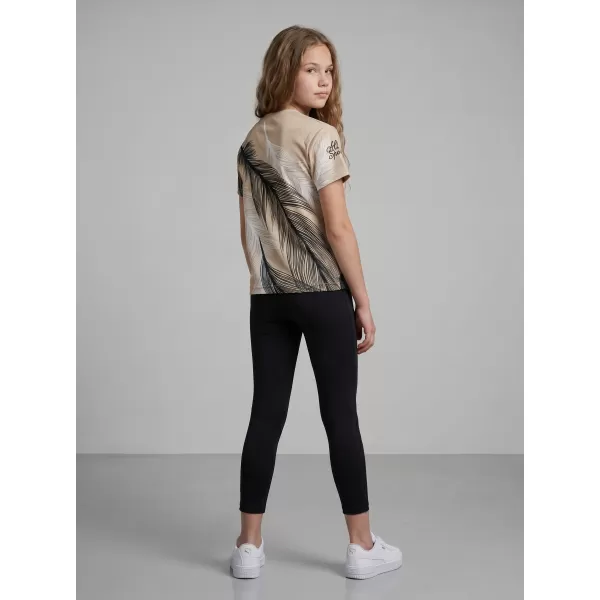  Hochwertiges Funktions-T-Shirt für Kinder ALTISPORT VOJ/ALK001TR01 BRAUN 