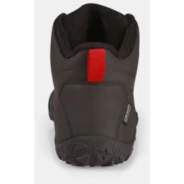  Barfußschuhe für Damen KILPI BARE HIGH WP-U WU0954KI SCHWARZ 
