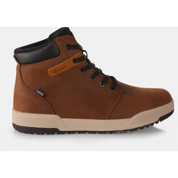  Freizeit-Sportschuhe für Herren KILPI LOMAR HIGH WP-M WM0956KI BRAUN 