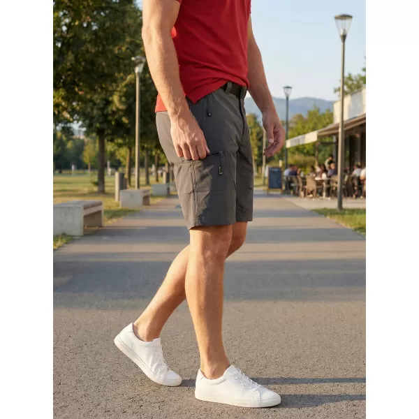  Herrenshorts ALTISPORT NoPrint NP/ALM4021NJ KOHLENSTOFF 