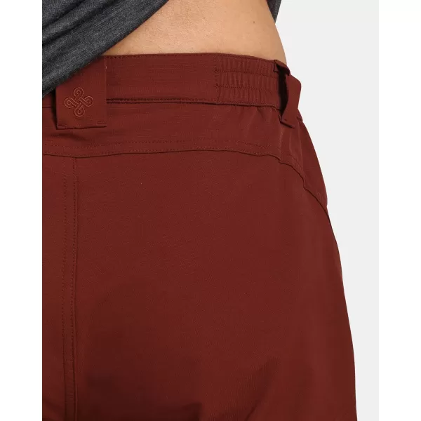  Outdoor-Hose für Herren KILPI VILLAIN-M WM0411KI DUNKELROT 