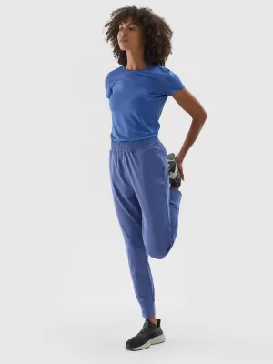 Damenhosen 4F WAW24TFTRF689 GEWOHNHEITEN