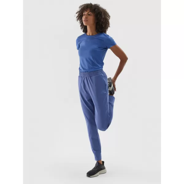  Damenhosen 4F WAW24TFTRF689 GEWOHNHEITEN 