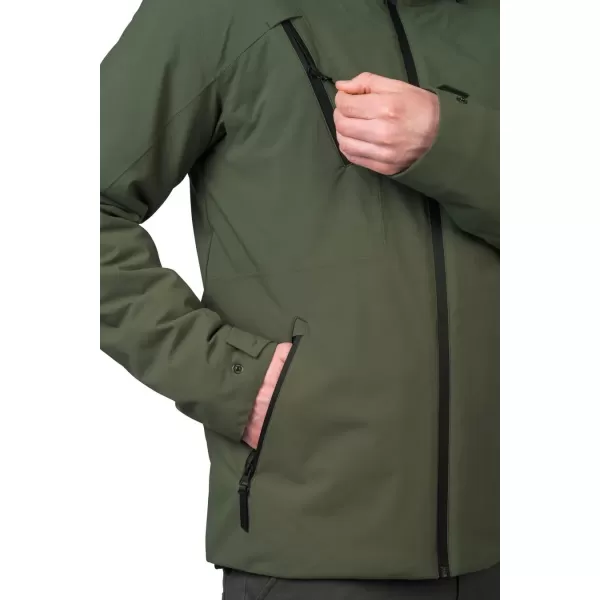  Herrenjacke HANNAH DERK II SCHNITTLAUCH 