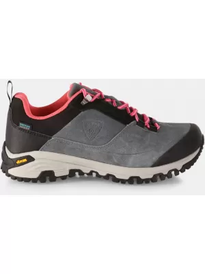 Damenschuhe KILPI ANAK LOW WP-U WU0955KI GRAU
