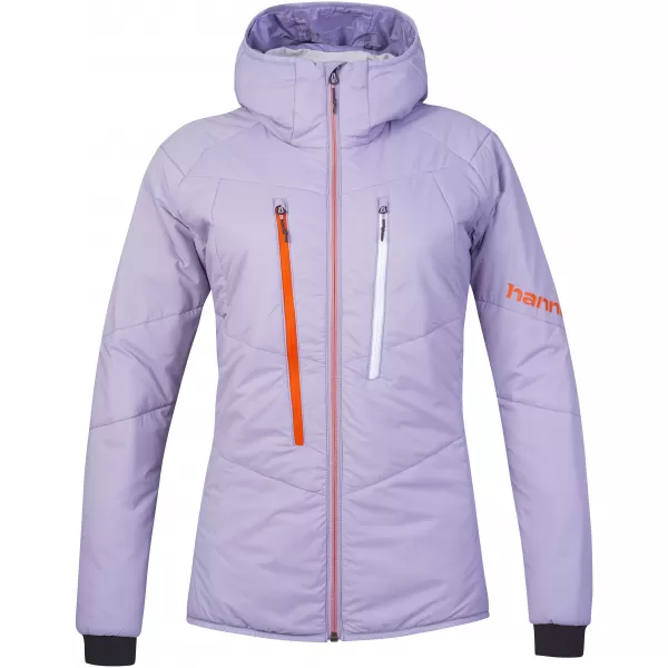  Damenjacke HANNAH GABBY HOODY II GLYZINIEN 