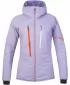 Damenjacke HANNAH GABBY HOODY II GLYZINIEN