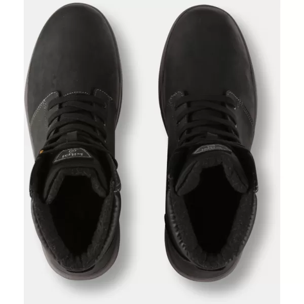  Freizeit-Sportschuhe für Herren KILPI LOMAR HIGH WP-M WM0956KI SCHWARZ 