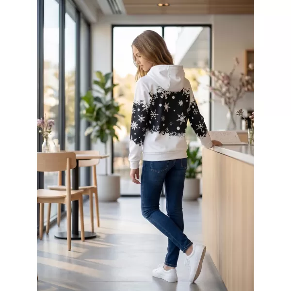  Hochwertiges Funktions-Sweatshirt für Kinder ALTISPORT VOJ/ALKVN3MI01 WEIß 