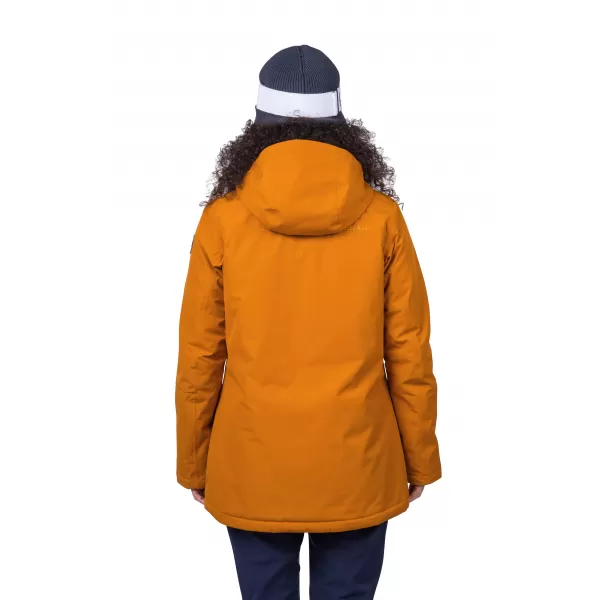  Damenjacke HANNAH MERILA FD HONIG-INGWER 