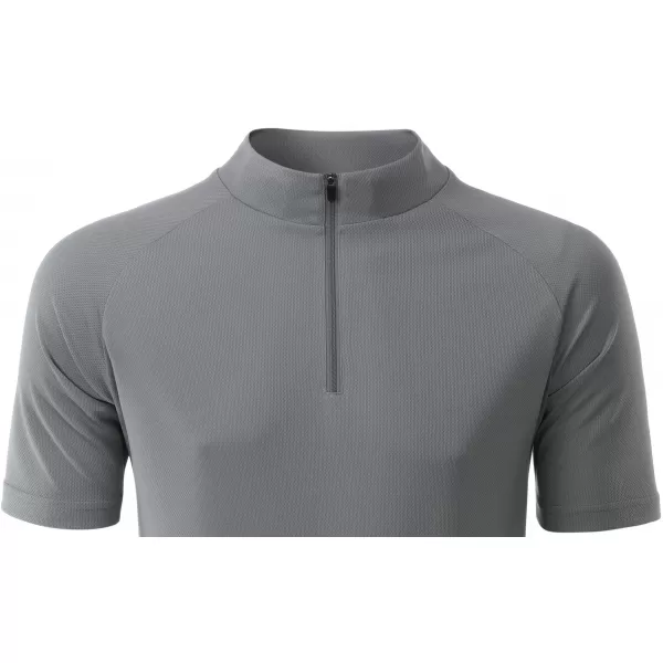  Herren-Radtrikot ALTISPORT NoPrint NP/ALM215NJ SILBER 