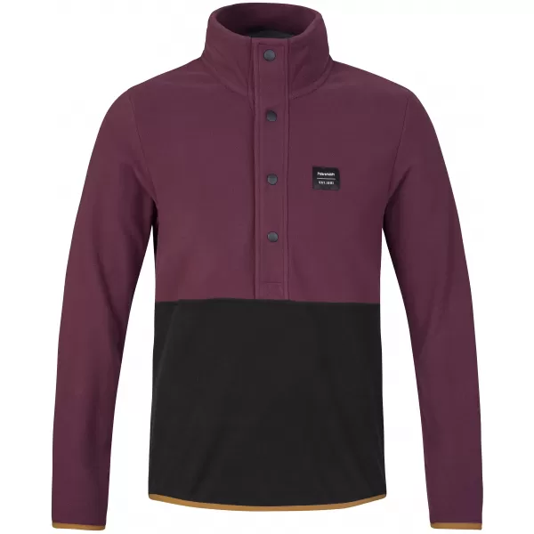  Herren-Sweatshirt HANNAH MINT FEIGE/ANTHRAZIT 