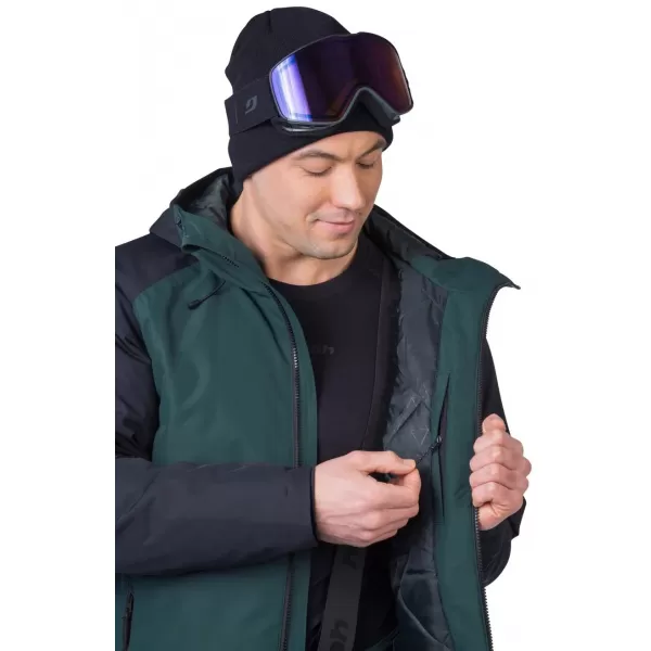  Herrenjacke HANNAH MASCON II SEEMOOS/ANTHRAZIT 