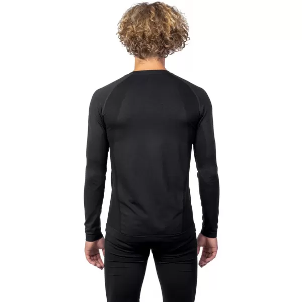  Herren-Thermoshirt HANNAH ACTIVE TS L/S ANTHRAZIT 