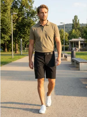 Herrenshorts ALTISPORT NoPrint NP/ALM4021NJ SCHWARZ