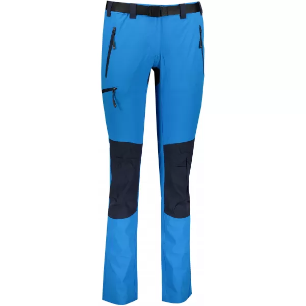  Damenhosen ALTISPORT NoPrint NP/ALW5021NJ LEUCHTENDES BLAU/MARINEBLAU 
