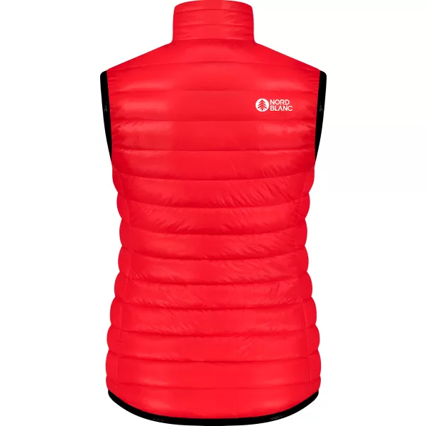  Winterweste für Damen NORDBLANC UNDERCOAT NBWJL8093 ROT 